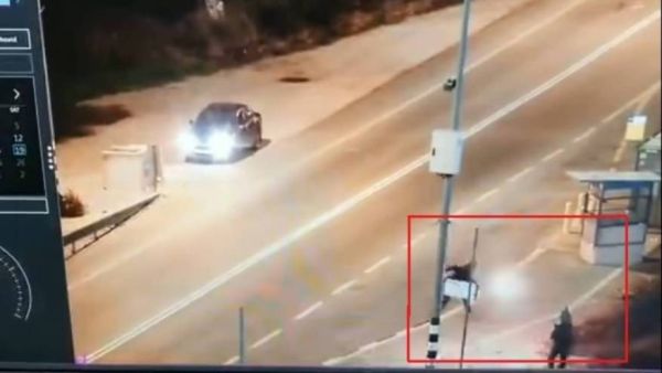 العملية تمت على مفترق مستوطنة قدوميم بالقرب من نابلس