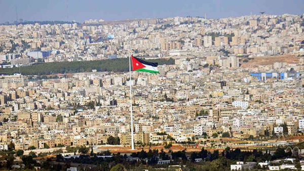 الأردن.. وصول 3800 طن كدفعة أولى من لقاح كورونا