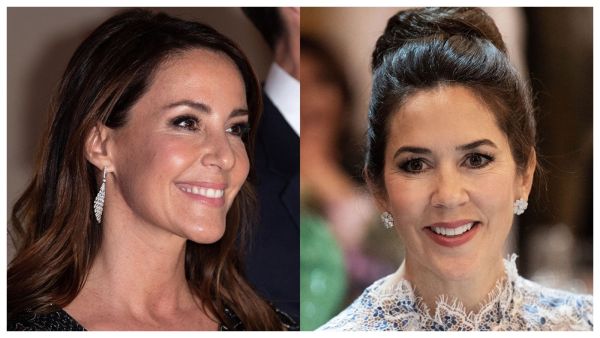 الأميرة ماري والأميرة ماريا