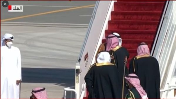 تنطلق في منطقة العلا السعودية أعمال الدورة 41 للمجلس الأعلى لمجلس التعاون لدول الخليج 