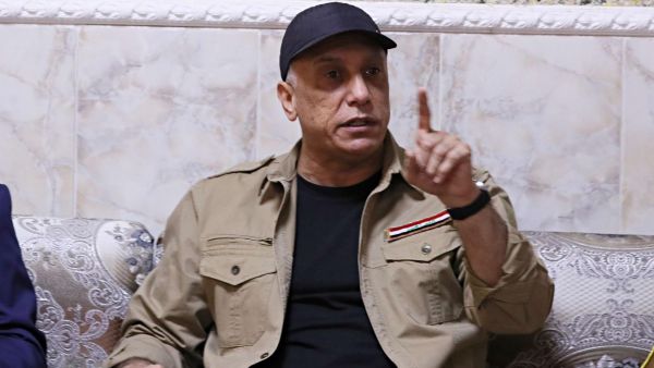 رئيس الوزراء العراقي مصطفى الكاظمي