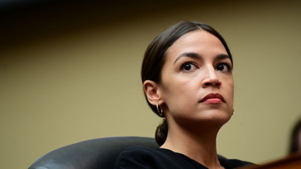 النائبة الديمقراطية ألكساندريا أوكاسيو كورتيز