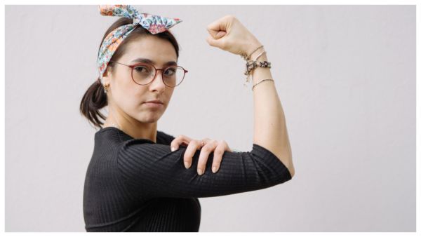 المرأة القوية تعرف ما تريد