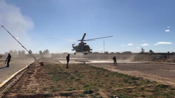 الكشف عن سبب تسمم 11 عسكريا أمريكيا في تكساس