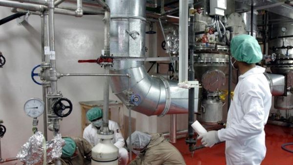 طهران تباشر العمل على مشروع نووي جديد