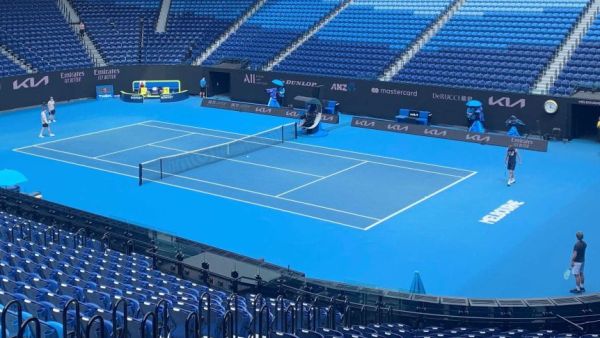 حضور جماهيري مرتقب في بطولة أستراليا