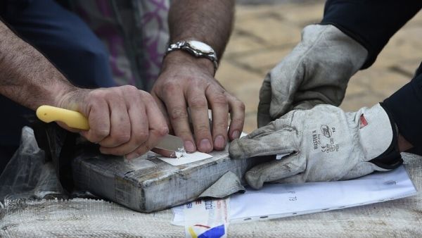 ضبط مئات الآلاف من حبوب "يابا" المخدرة في بنغلادش