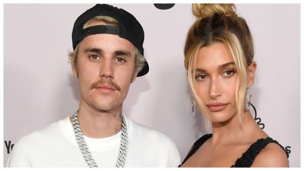 جاستين بيبر وهايلي بالدوين