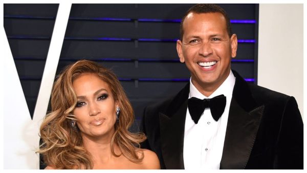 أليكس رودريغز وجينيفر لوبيز