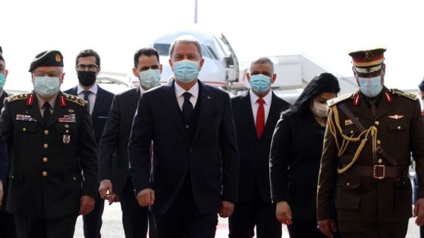 خلوصي في بغداد