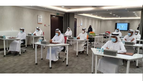 معهد دبي القضائي يطلق الدفعة العاشرة من دبلوم العلوم القانونية والقضائية للقوات المسلّحة