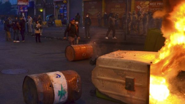 واعتبر "تيار المستقبل" أن "الحل الأمني للأزمة المعيشية ليس حلا