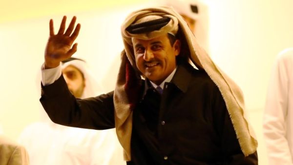 أمير قطر، تميم بن حمد آل ثاني