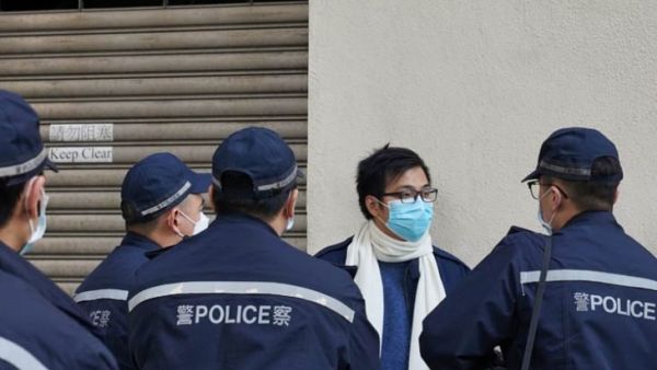 اعتقال العشرات من رموز المعارضة في هونغ كونغ بموجب قانون الأمن القومي