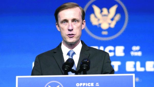 ​جايك سوليفان