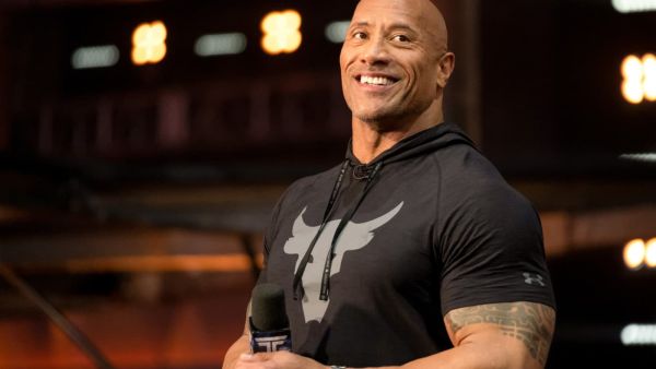 دواين جونسون