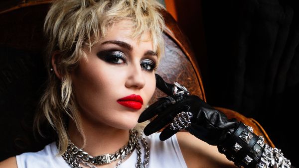 مايلي سايرس