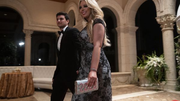 تيفاني ترامب