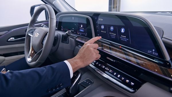 Setting New Benchmarks for Luxury SUVs, the All New 2021 Cadillac Escalade Is Now on Sale in the UAE