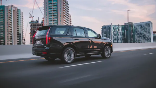 Move and Be Moved in Style With the 2021 Cadillac Escalade