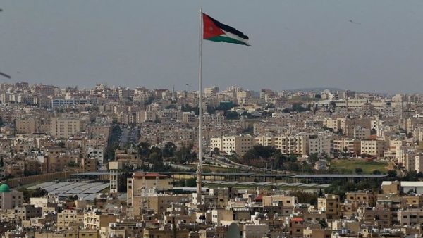 (Amman (AFP File Folder)