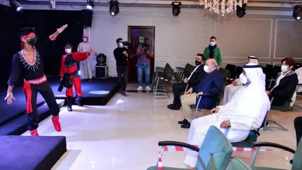 Azizi Developments Sponsors the Rashid Center for the Determined Ones for the Third Consecutive Year