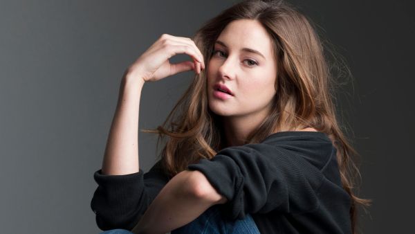 شايلين وودلي