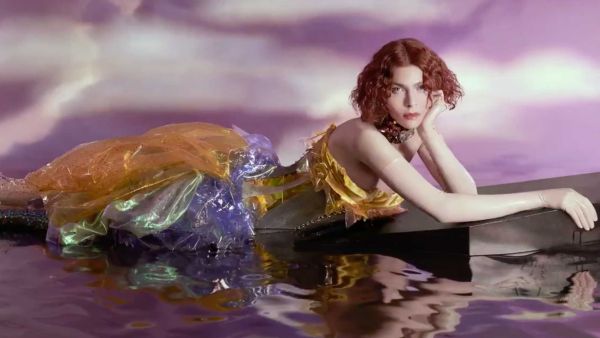 المتحولة الجنسية صوفي