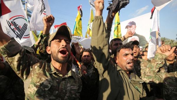 The Iraqi Foreign Ministry on Saturday slammed a US decision to backlist Falih al-Fayyad. (AFP)