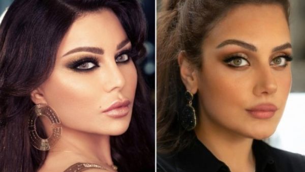 زينب فياض تخطف الأنظار من والدتها هيفاء وهبي في فيديو جديد