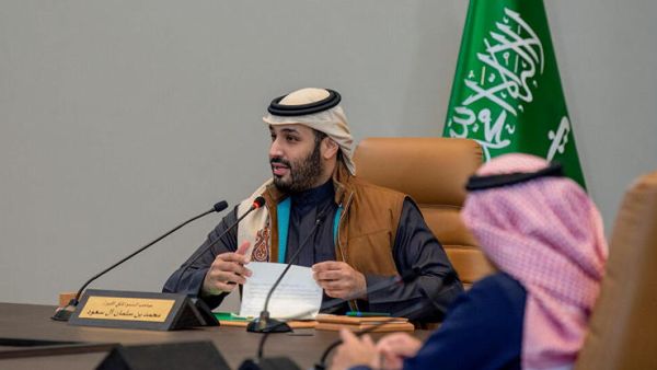 محمد بن سلمان