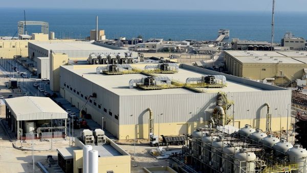 ACCIONA has completed the commissioning phase for the plant and is now producing water beyond its nominal capacity ACCIONA Completes the Construction of the Al Khobar I Desalination Plant in Saudi Arabia