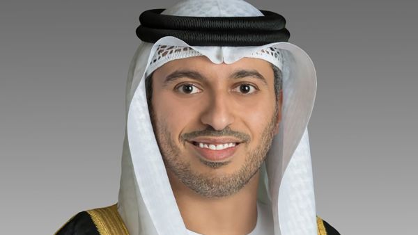 Ahmad Belhoul Al Falasi (Photo: WAM)