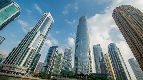 DMCC Records Strongest Performance in 5 Years Attracting 2025 Companies to Dubai