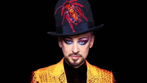Boy George has spent $135,855 on a revamp of the gardens