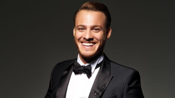 Bride or Groom?! Kerem Bürsin Hilariously Sports a Wedding Gown (Pictures)