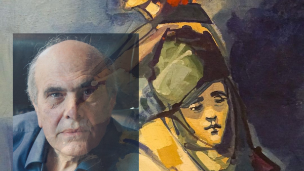 Muhanna Dura, one of the pioneers of Arab plastic art, was born in Amman in 1938, and graduated from the Rome Academy of Fine Arts in 1958.