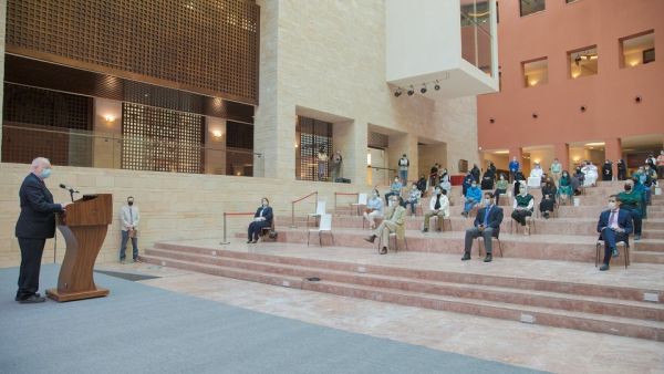 31 طالباً من 12 دولة التحقوا بالجامعة من خلال "القبول المبكر" كارنيجي ميلون في قطر ترحب بدفعة 2025