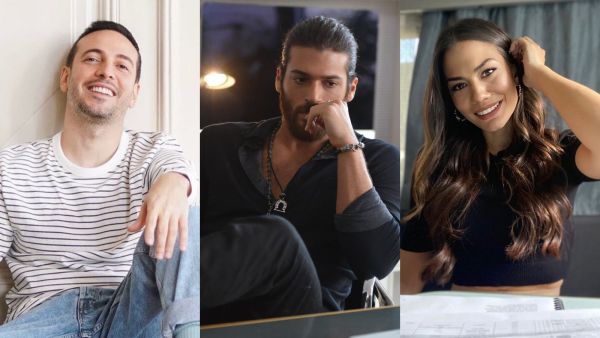 Can Yaman Does Not Stand Demet Özdemir and Oğuzhan Koç's New Romance