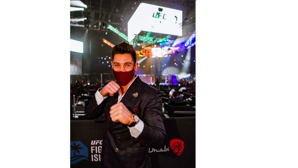 Yas Island Welcomes International Celebrities and Influencers for UFC 257: Poirier vs. McGregor 2