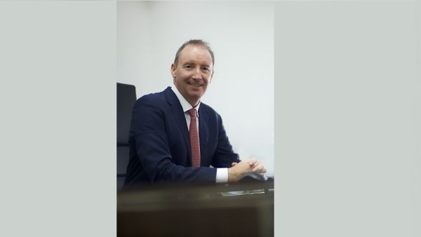 David Stockton, CEO of "Dulsco" Dulsco Stands With the Cabinet’s New Economic Policy