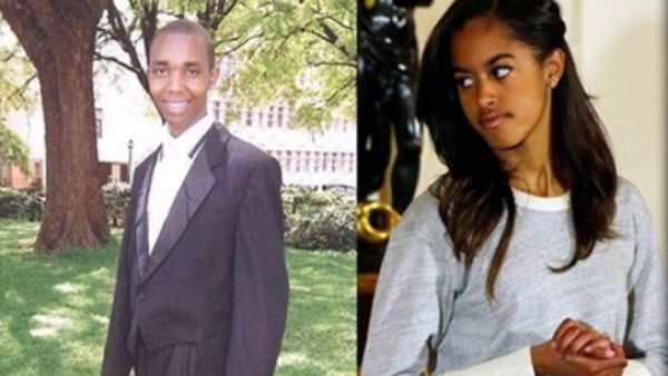 A Kenyan lawyer named Felix Kiprono Matagei once offered Barack Obama 50 cows, 70 sheep, and 30 goats in exchange for his daughter Malia’s hand in marriage. (Twitter)