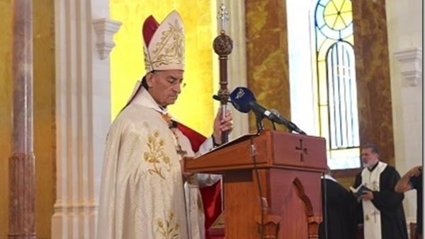 Maronite Patriarch Beshara al-Rahi  (Twitter)