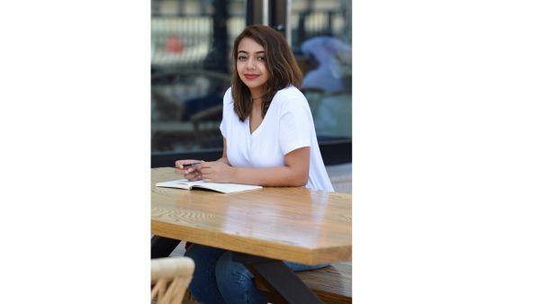 Eman Zabi Georgetown Graduate From QF Helps Entrepreneurs Make an Offer You Can’t Refuse