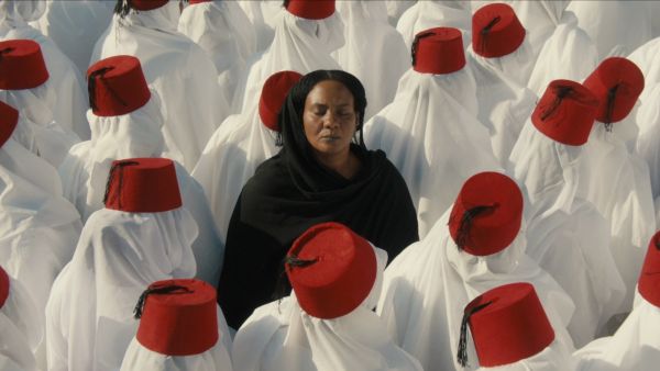 Sudan film MY LITTLE SISTER (Twitter)