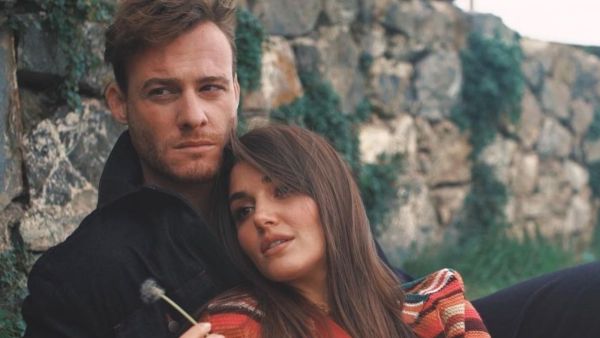 For the First Time.. Kerem Bürsin Reveals What Hande Erçel Means to Him (Video)