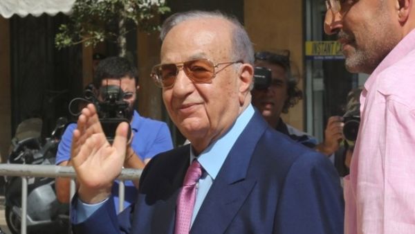 Lebanese MP, Michel Murr (Twitter)