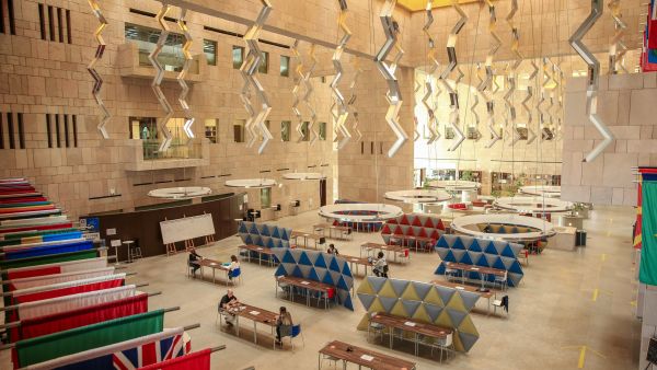 مؤسسة قطر: طلاب المستقبل مدعوون للتعرف على "يوم في الحياة الجامعية" لجورجتاون
