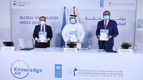 Mohammed Bin Rashid Al Maktoum Knowledge Foundation Registers Significant Achievements Amidst Unprecedented Year