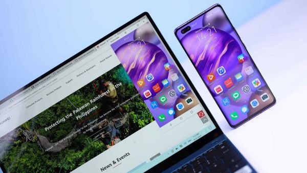 حاسوب هواوي HUAWEI MateBook X الجديد يُعيد تعريف الأجهزة المحمولة الذكية لمنح المستخدمين مستوى إنتاجية لا مثيل له